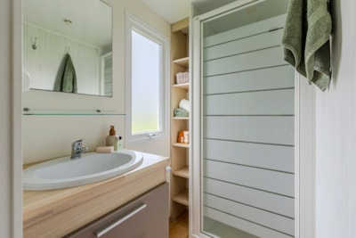 Mobile home CONFORT 2 bedrooms 27m² — 6