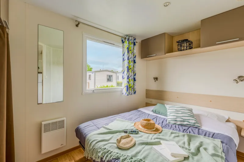 Mobilehome Confort 2 Chambres 27M²