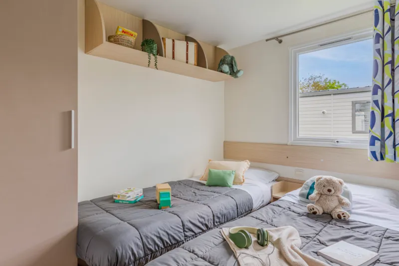 Mobilehome Confort 2 Chambres 27M²