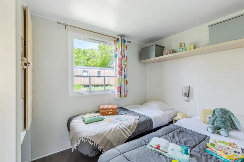 Mobilehome Confort T  2 Chambres 25M²