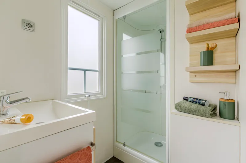 Mobilehome Confort T  2 Chambres 25M²