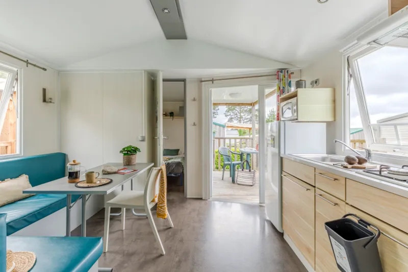 Mobilehome Confort T  2 Chambres 25M²