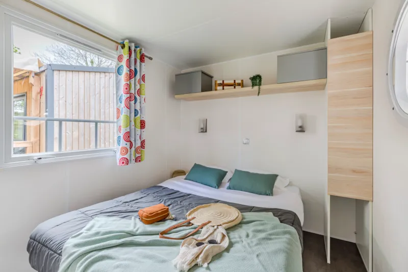 Mobilehome Confort T  2 Chambres 25M²