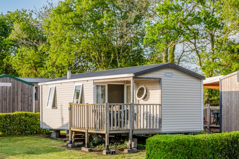 Mobilehome Confort T  2 Chambres 25M²