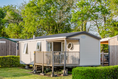 Mobile home CONFORT T 2 bedrooms 25m² — 1