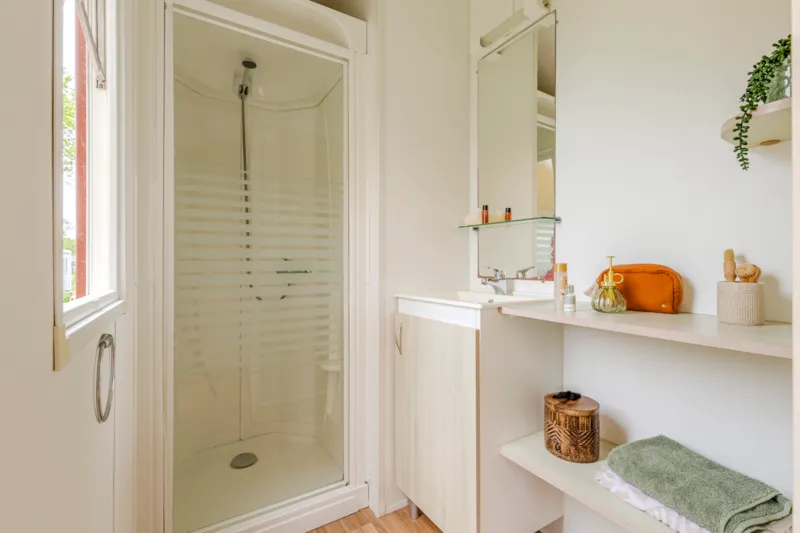 Mobilehome Confort 3 Chambres 29M²