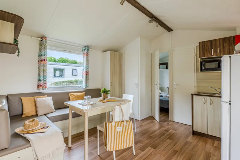 Mobilehome Confort 3 Chambres 29M²