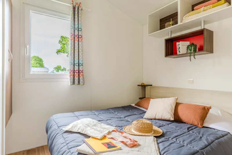 Mobilehome Confort 3 Chambres 29M²