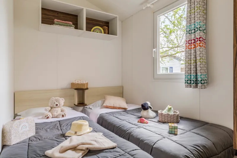 Mobilehome Confort 3 Chambres 29M²