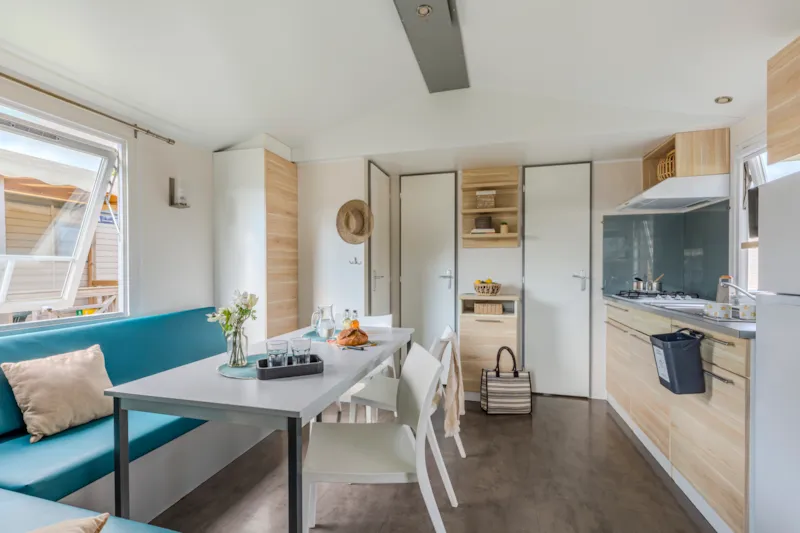 Mobilehome Confort 3 Chambres 29M²