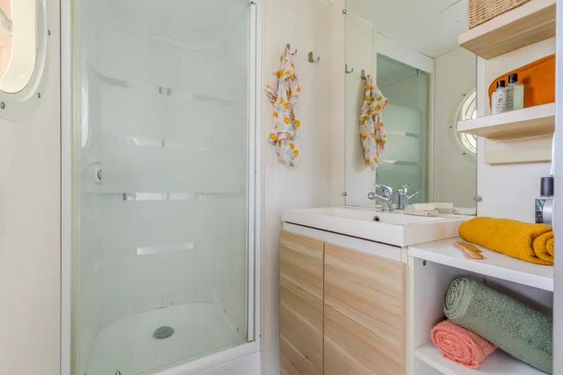 Mobilehome Confort 3 Chambres 29M²