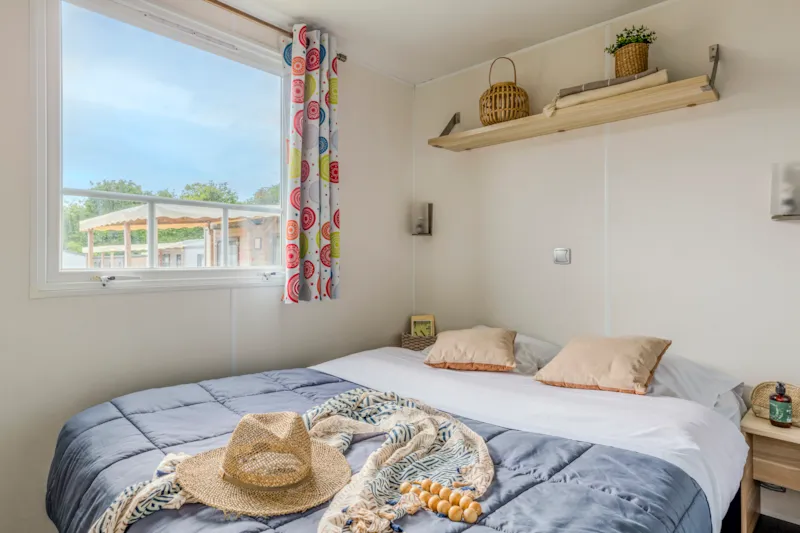 Mobilehome Confort 3 Chambres 29M²