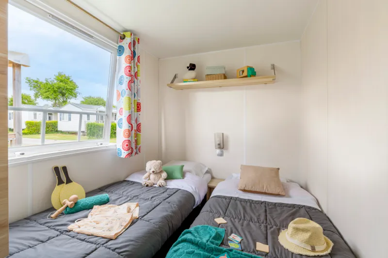 Mobilehome Confort 3 Chambres 29M²