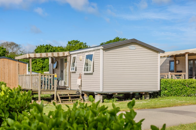 Mobilehome CONFORT 3 chambres 29m²