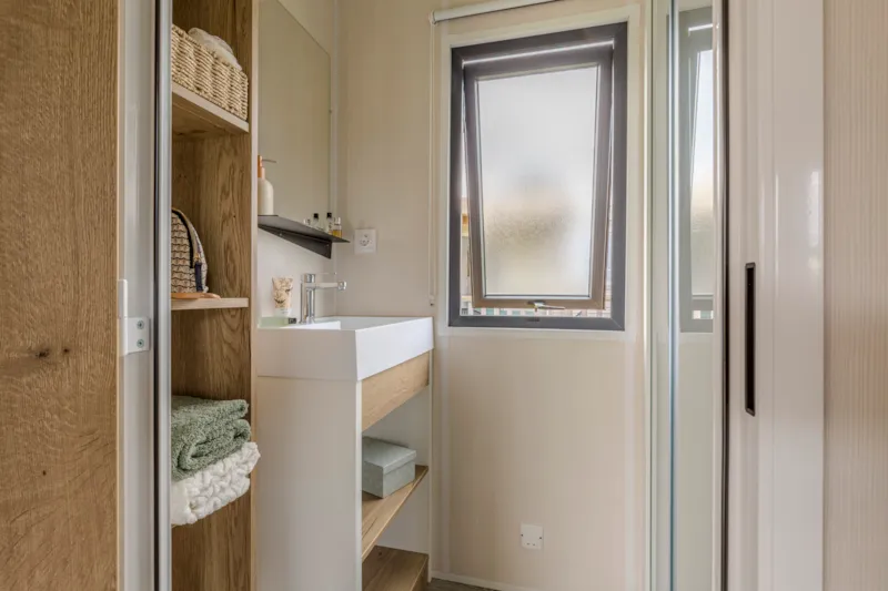 Mobilehome Grand Confort  C 2 Chambres 24M² Tv