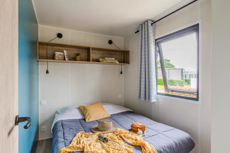Mobilehome Grand Confort  C 2 Chambres 24M² Tv