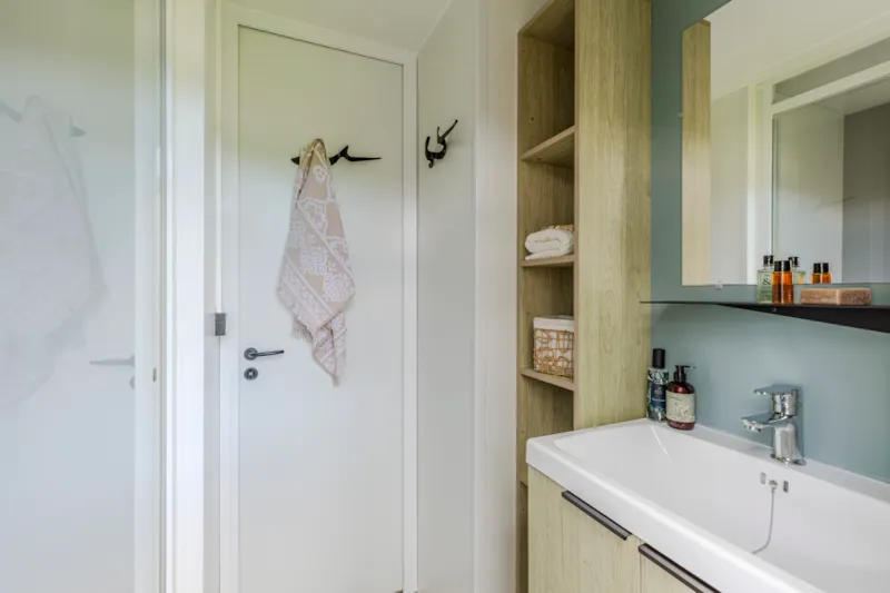 Mobilehome Grand Confort 2 Chambres 24M² Tv