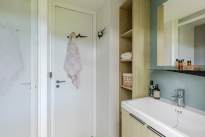 Mobile home GRAND CONFORT 2 bedrooms 24m² TV — 6