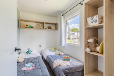 Mobile home GRAND CONFORT 2 bedrooms 24m² TV — 4