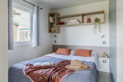 Mobile home GRAND CONFORT 2 bedrooms 24m² TV — 5