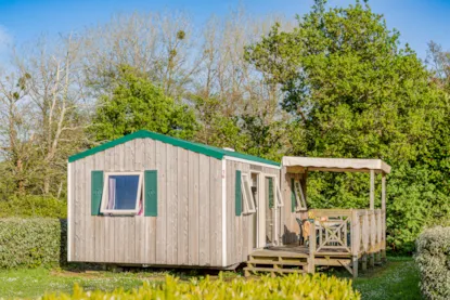 Mobile Home Grand Confort 3 Bedrooms 30M²tv