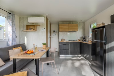 Mobilehome PRESTA+ 2 bedrooms 24m² — 3