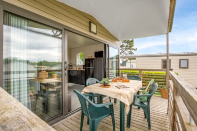 Mobilehome PRESTA+ 2 bedrooms 24m² — 2