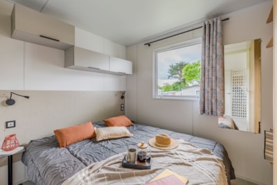 Mobilehome PRESTA+ 2 chambres 30m² — 4