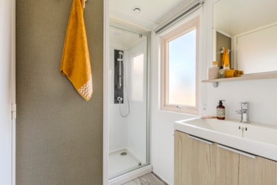 Mobile home PRESTA+ 2 bedrooms 30m² — 6