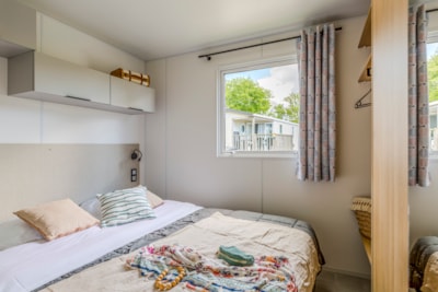 Mobilehome PRESTA+ 3 bedrooms 32m² — 4