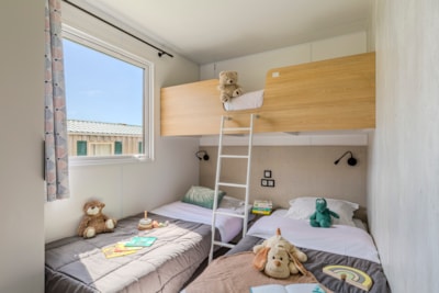 Mobilehome PRESTA+ 3 bedrooms 32m² — 5