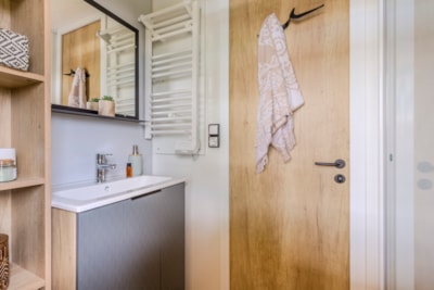 Mobilehome PRESTA+ 3 bedrooms 2 bathrooms 40sqm — 6