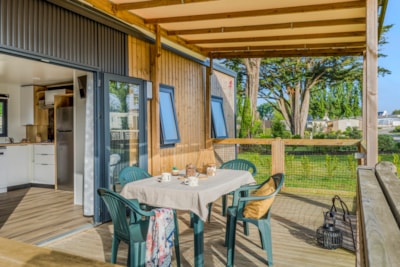 Mobilehome PRESTA+ 3 bedrooms 2 bathrooms 40sqm — 2