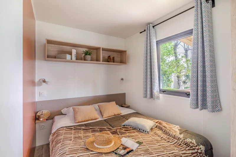 Mobilhome Presta+Kids 3 Chambres 2 Sdb 40M² Tv + Clim