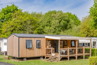 Mobilehome Presta+Kids  3 Bedrooms 2 Bathrooms 40Sqm