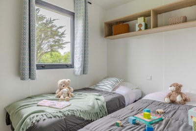 Mobilehome PRESTA+ Tribu 6 bedrooms 2 bathrooms 60sqm — 6