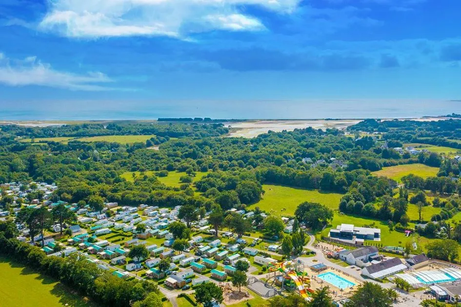 Camping la Mer Blanche - image n°1 - MyCamping