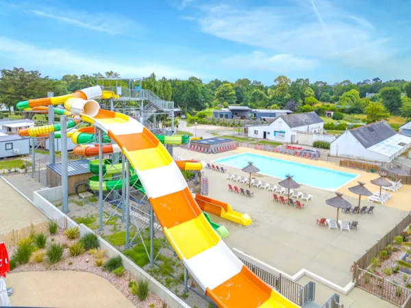 Camping la Mer Blanche