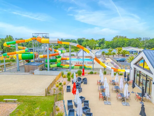 Camping la Mer Blanche