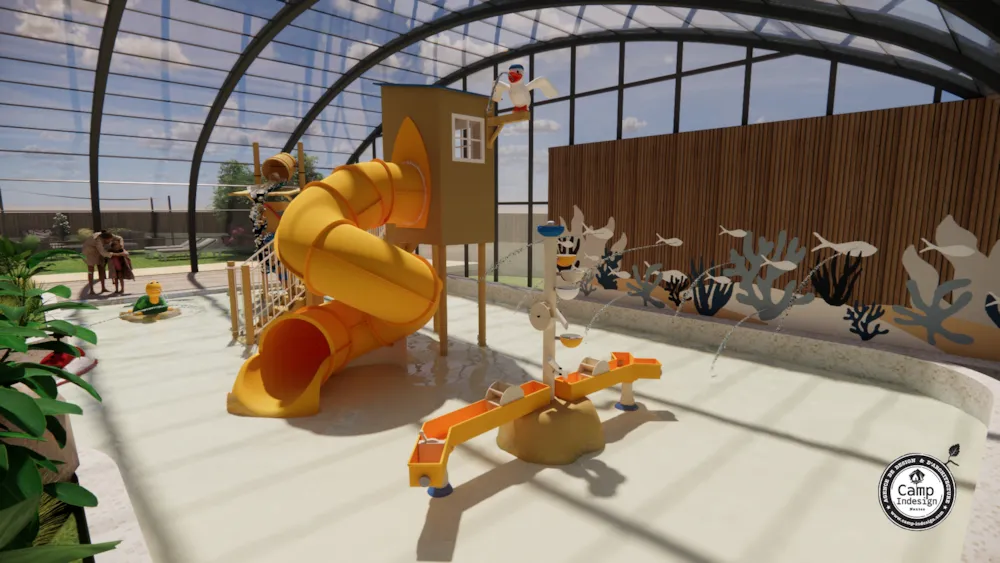 Camping la Mer Blanche - image n°5 - UniversalBooking