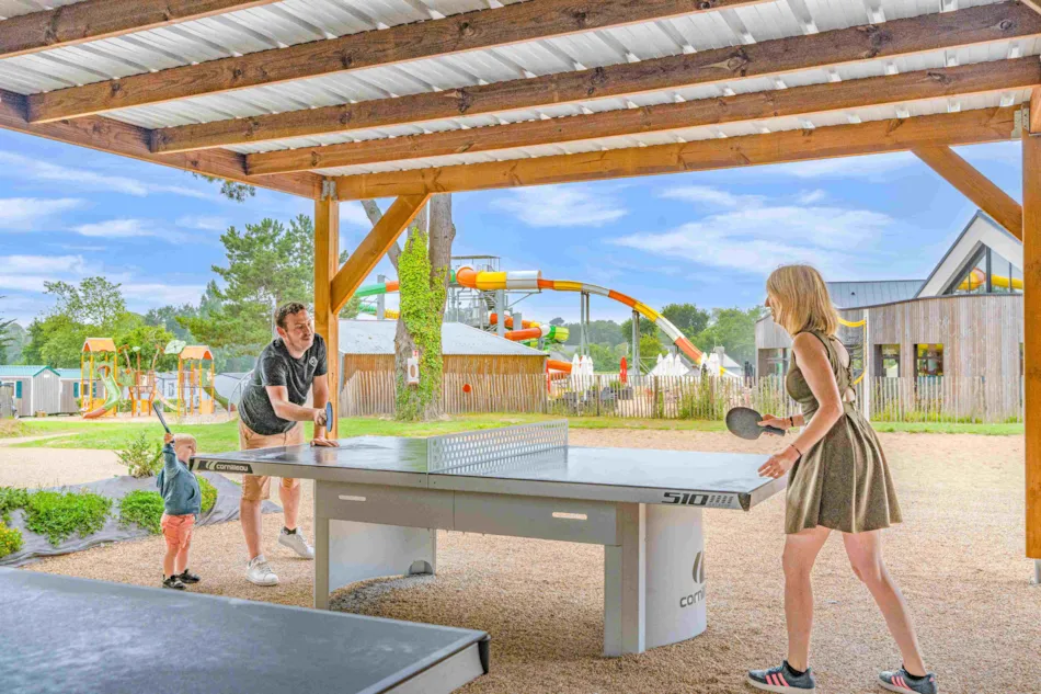 Camping la Mer Blanche