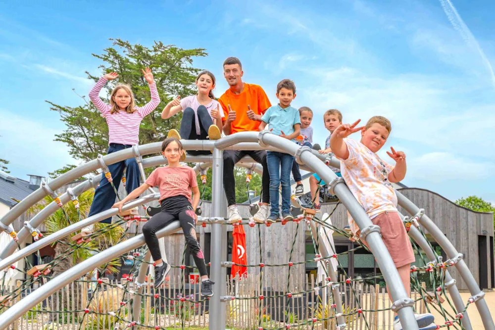 Camping la Mer Blanche - image n°11 - UniversalBooking