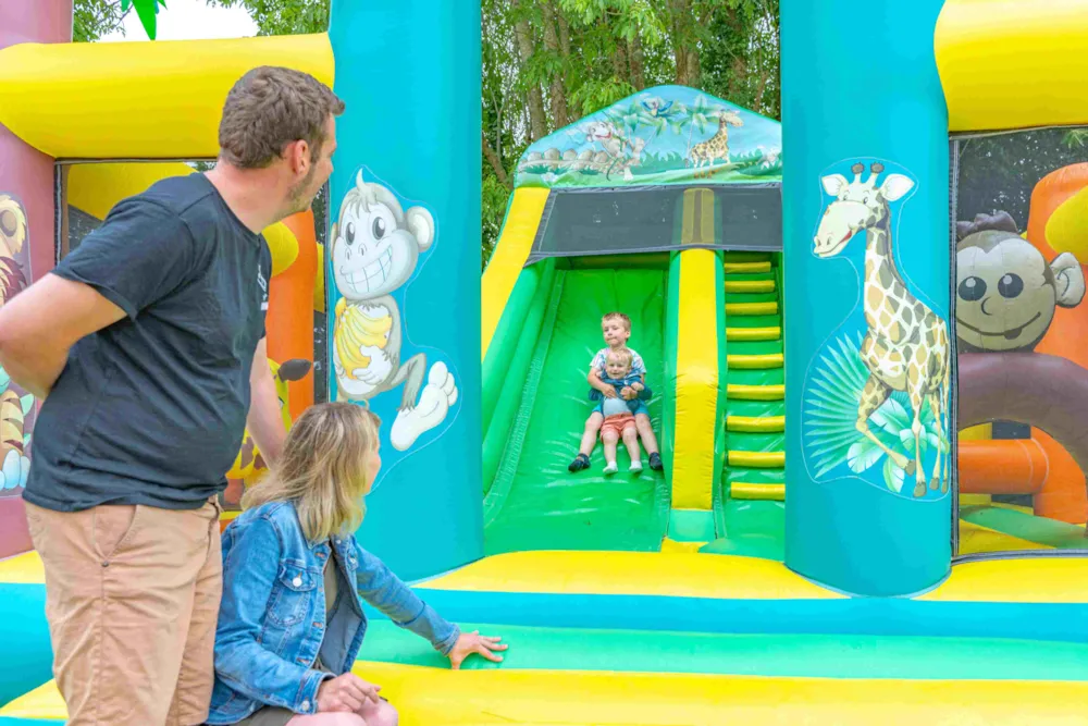 Camping la Mer Blanche - image n°12 - UniversalBooking