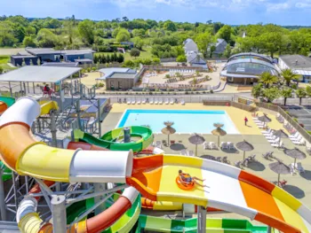 Camping la Mer Blanche - Ucamping