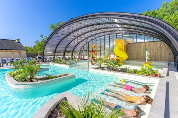 Camping la Mer Blanche