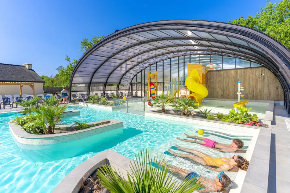 Camping la Mer Blanche
