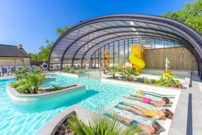 Camping la Mer Blanche