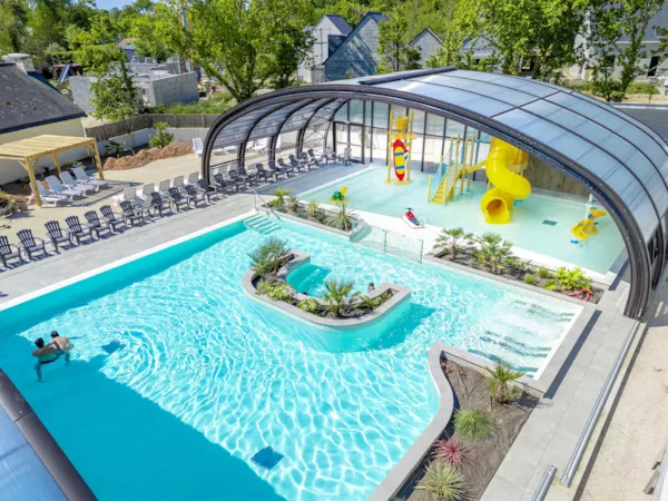 Camping la Mer Blanche