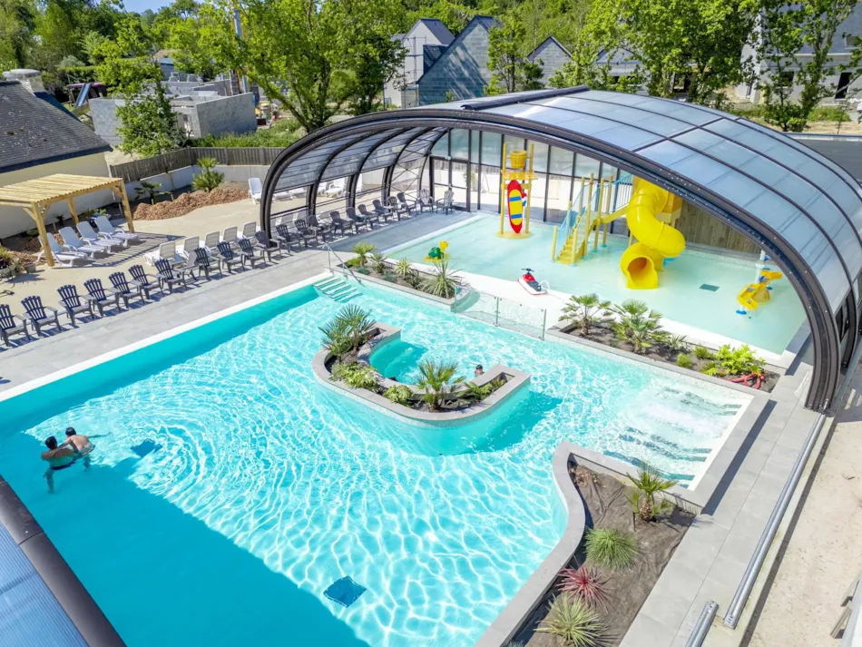 Camping la Mer Blanche