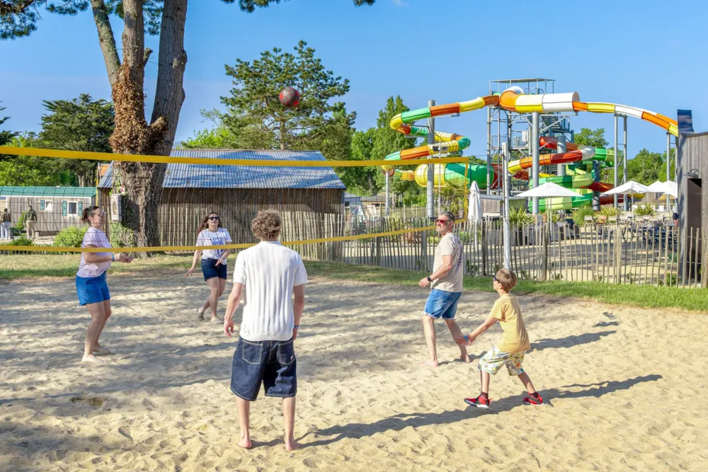 Camping la Mer Blanche